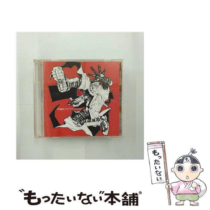 【中古】 トライガン　trigun　the　first　donuts/CD/VICL-60241 / Dr.Donuts, AJA, AKIMA&NEOS / ビクターエンタテインメント [CD]【メール便送料無料】【あす楽対応】