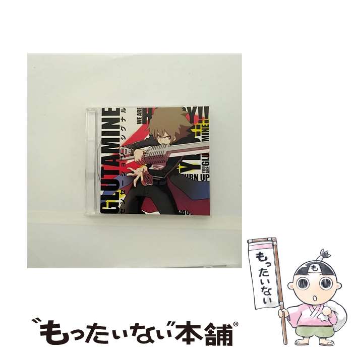 【中古】 センセーション・シグナル/CDシングル（12cm）/QWCE-00395 / ぐるたみん / エグジットチューンズ [CD]【メール便送料無料】【あす楽対応】