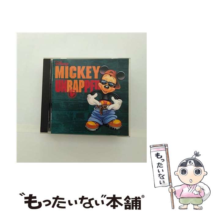 š Mickey Unrapped MickeyUnrapped / Various Artists / Walt Disney Records [CD]ڥ᡼̵ۡڤб