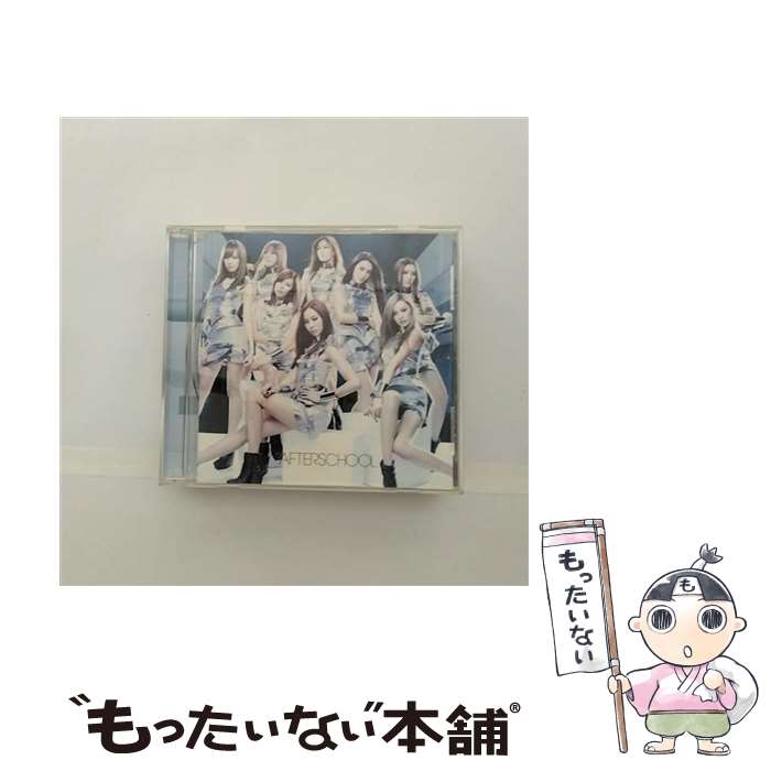 【中古】 Rambling girls／Because of you/CDシングル（12cm）/AVCD-48348 / AFTERSCHOOL / avex trax CD 【メール便送料無料】【あす楽対応】