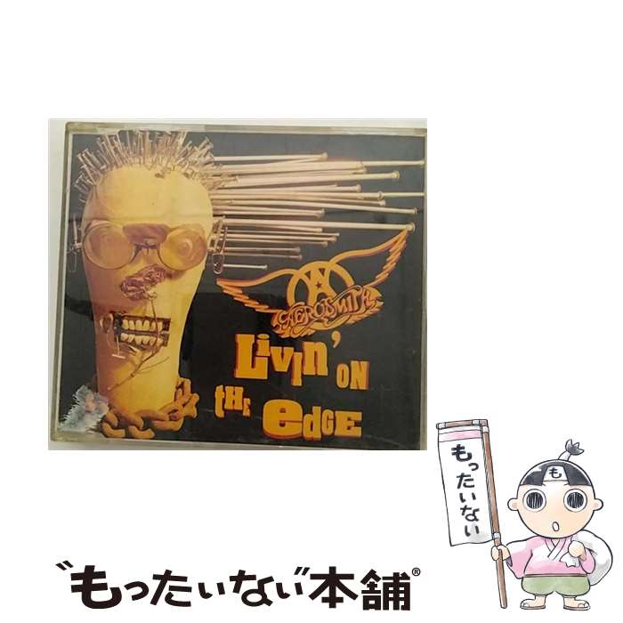 ����š� Livin�� on the Edge ���������ߥ� / Aerosmith / Geffen [CD]�ڥ᡼��������̵���ۡں�û������ã�б���