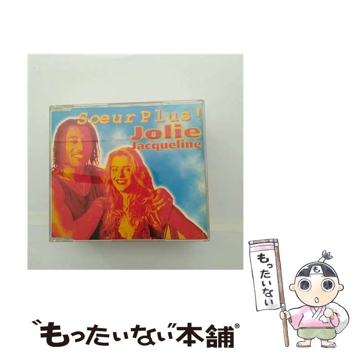 Other - 【中古】 洋楽CD Jolie Jacqueline / Soeur Plus! / Soeur Plus / [CD]【メール便送料無料】【最短翌日配達対応】