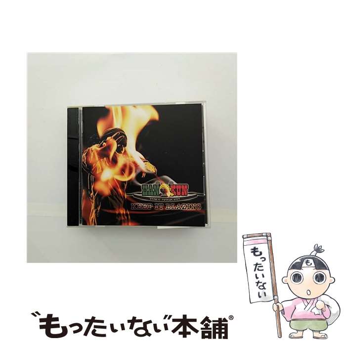 【中古】 KEEP　IT　BLAZING/CDシングル（12cm）/TFCC-89280 / HAN-KUN / トイズファクトリー [CD]【メール便送料無料】【あす楽対応】