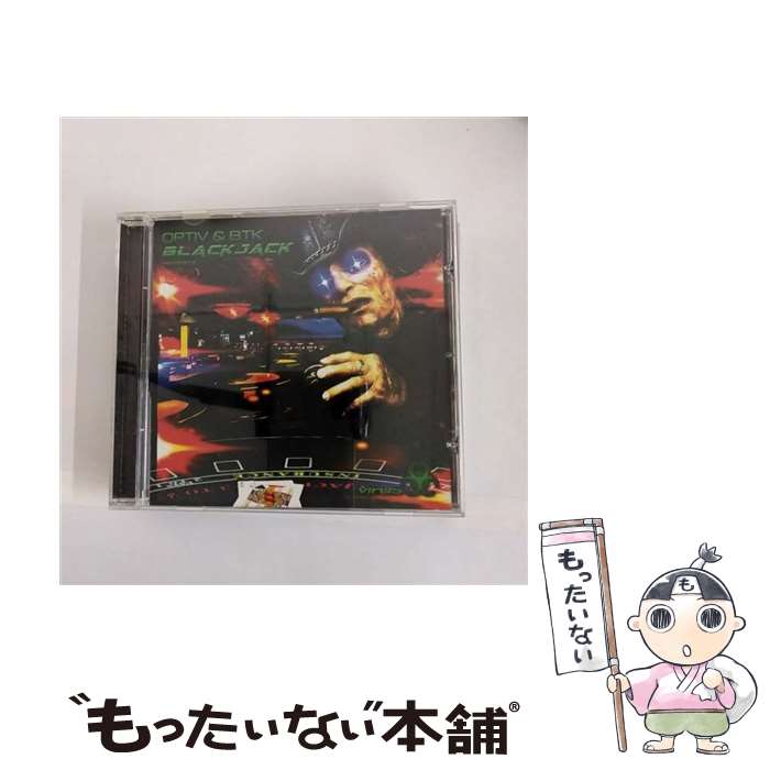 【中古】 Blackjack Optiv＆Btk / OPTIV & BTK / VIRUS [CD]【メール便送料無料】【最短翌日配達対応】
