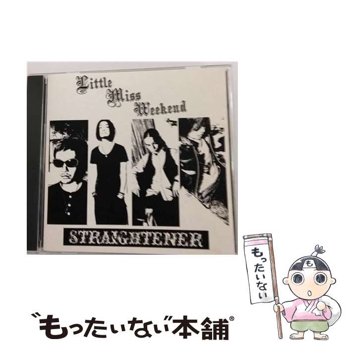 【中古】 Little　Miss　Weekend/CDシングル（12cm）/TOCT-40232 / ストレイテナー / EMI MUSIC JAPAN(TO)(M) [CD]【メール便送料無料】【あす楽対応】