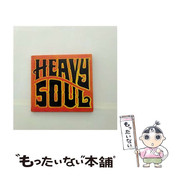 【中古】 Heavy Soul ポール・ウェラー / Paul Weller / Island [CD]【メール便送料無料】【あす楽対応】