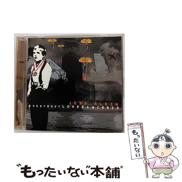 【中古】 Everybody Loves A Winner / Jeff Klein / One Little Indian [CD]【メール便送料無料】【最短翌日配達対応】