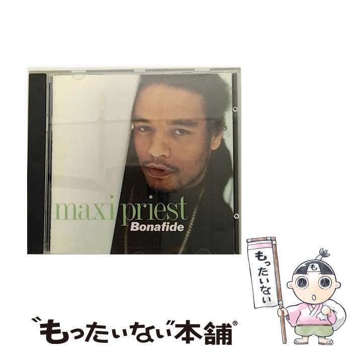 【中古】 Bonafide マキシ・プリースト / Maxi Priest / Import [CD]【メール便送料無料】【あす楽対応】