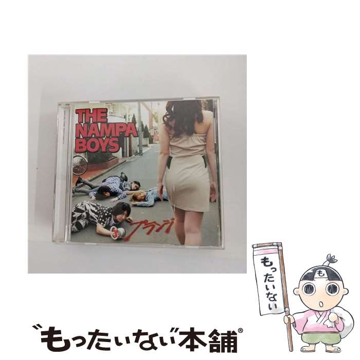 【中古】 プランジ/CDシングル（12cm）/AMWR-1003 / THE NAMPA BOYS / A-Sketch CD 【メール便送料無料】【あす楽対応】