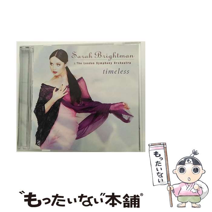 【中古】 Timeless / Sarah Brightman / Wea In