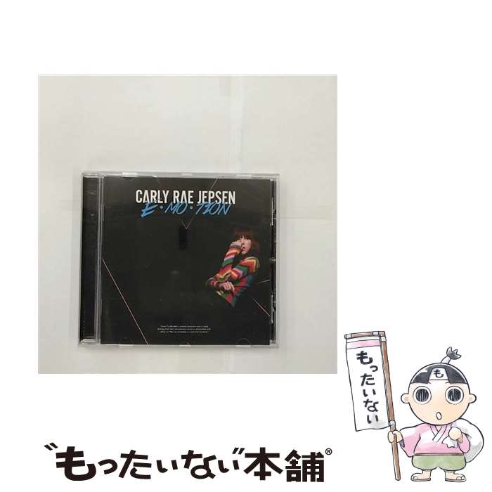 【中古】 Carly Rae Jepsen / EMOTION 日本先行発売通常盤 / Carly Rae Jepsen / Interscope [CD]【メール便送料無料】【あす楽対応】