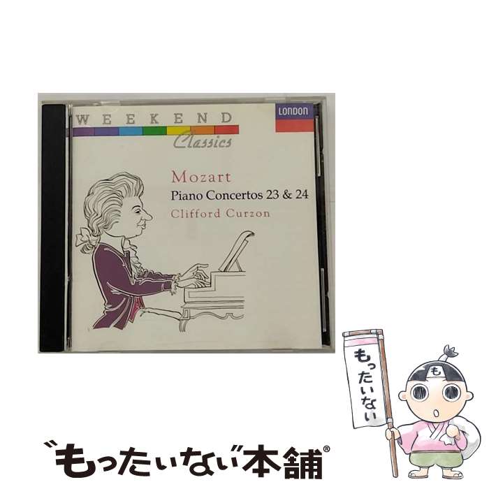 š Piano Concerti 23 & 24 / Mozart / Kertesz/Lso / Polygram Classics [CD]ڥ᡼...