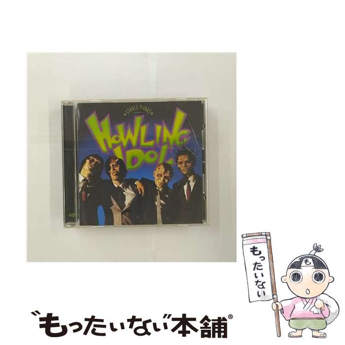 【中古】 HOWLING IDOL～死ねなかった電撃野郎～/CD/ESCL-5003 / STANCE PUNKS / ERJ CD 【メール便送料無料】【あす楽対応】