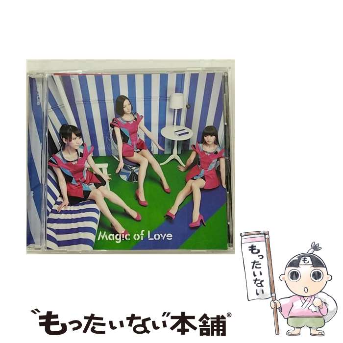 【中古】 Magic　of　Love/CDシングル（12cm）/UPCP-5004 / Perfume / UNIVERSAL J [CD]【メール便送料無料】【あす楽対応】