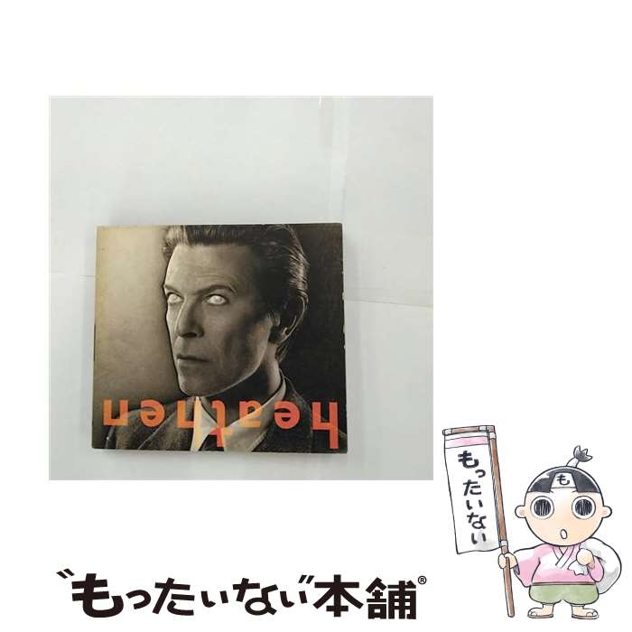 【中古】 Heathen デヴィッド ボウイ / David Bowie / Sony CD 【メール便送料無料】【あす楽対応】