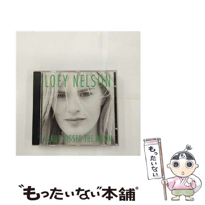 Artist Name: K - 【中古】 Venus Kissed the Moon LoeyNelson / Loey Nelson / Warner Bros / Wea [CD]【メール便送料無料】【最短翌日配達対応】