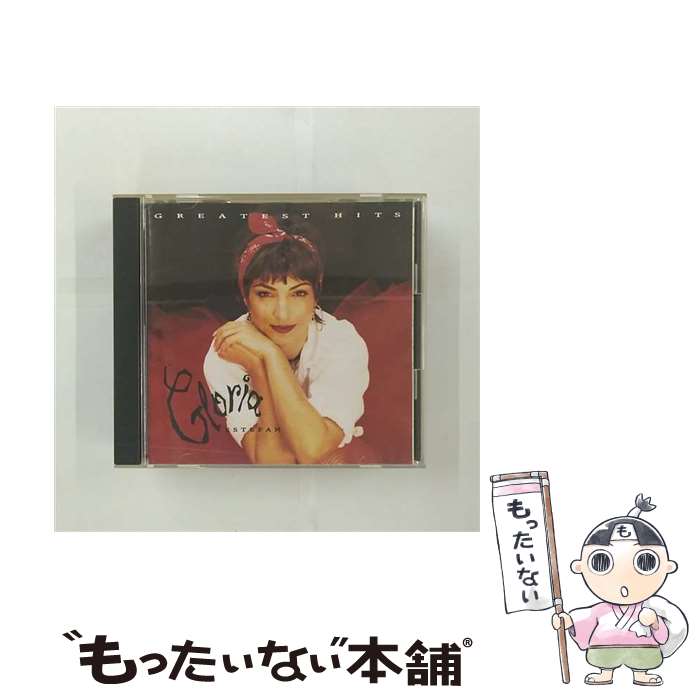 グロリア・エステファン／グレイテスト・ヒッツ/CD/ESCA-5654 / グロリア・エステファン / エピックレコードジャパン 