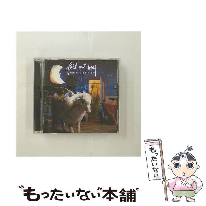 【中古】 インフィニティ・オン・ハイ-星月夜/CD/UICL-9039 / フォール・アウト・ボーイ / ユニバーサル インターナショナル [CD]【メール便送料無料】【あす楽対応】