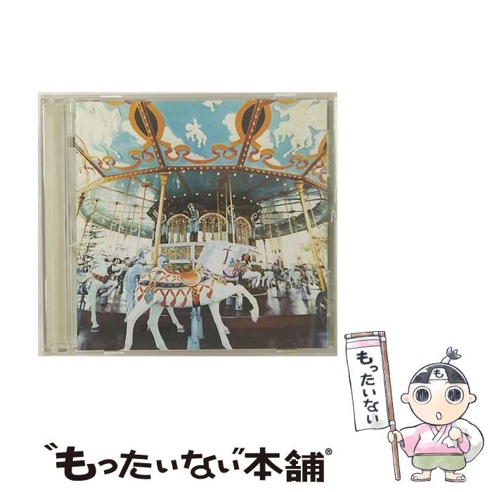 【中古】 メリーゴーランド/CD/WPCL-10339 / 太陽族, そら坊 / ワーナーミュージック・ジャパン [CD]【メール便送料無料】【あす楽対応】