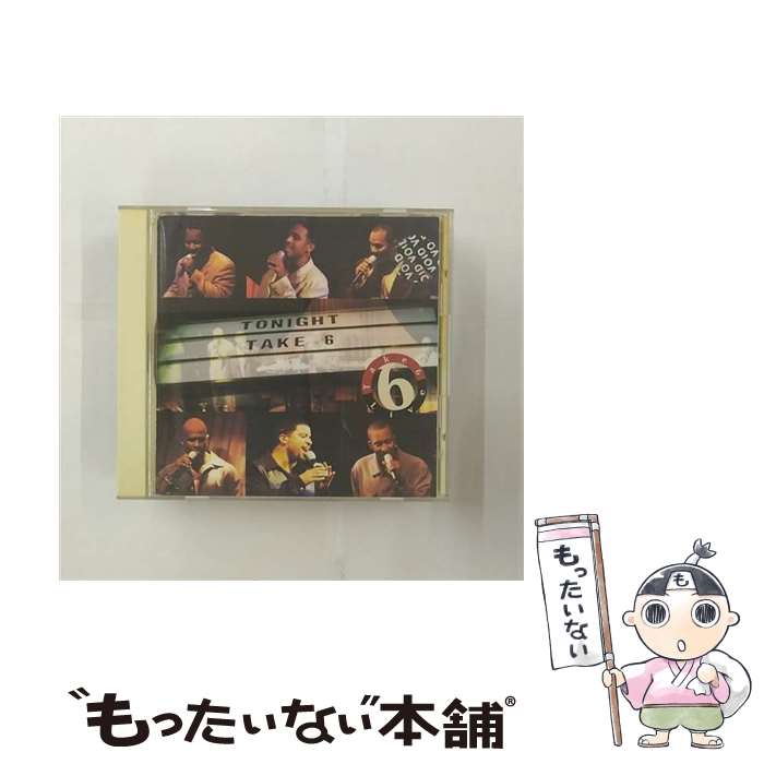 【中古】 TAKE6ライヴ/CD/WPCR-10677 / TAKE 6 / ワーナーミュージック・ジャパン [CD]【メール便送料無料】【あす楽対応】