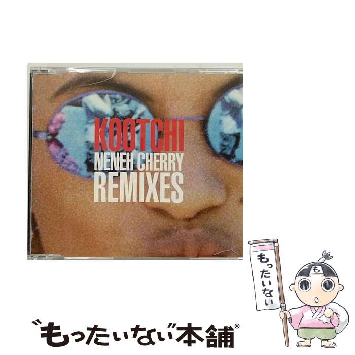 【中古】 Kootchi ネナ・チェリー / Neneh Cherry / Hut [CD]【メール便送料無料】【あす楽対応】