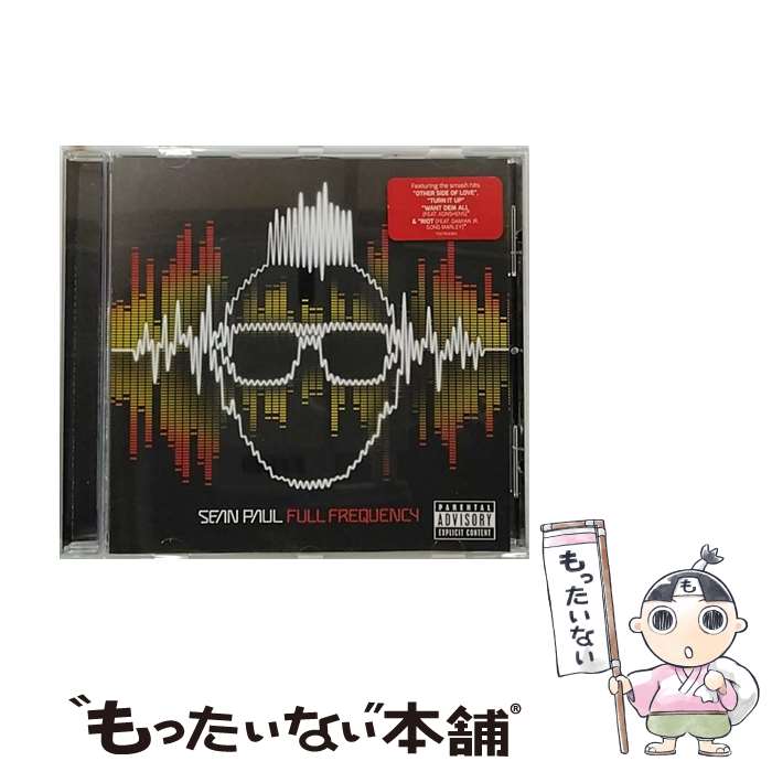 【中古】 Full Frequency ショーン・ポール / Sean Paul / Imports [CD]【メール便送料無料】【あす楽対応】