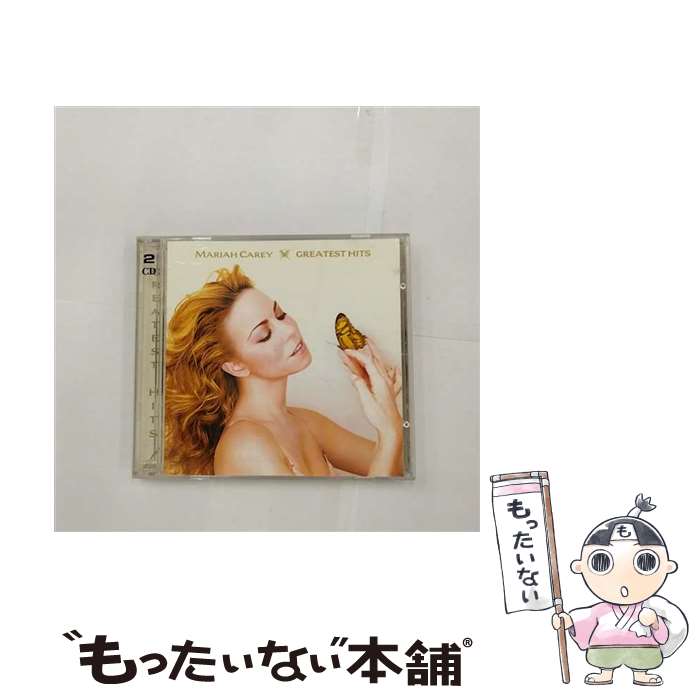 【中古】 Greatest Hits / Mariah Carey / Mariah Carey / Sony Japan [CD]【メール便送料無料】【あす楽対応】