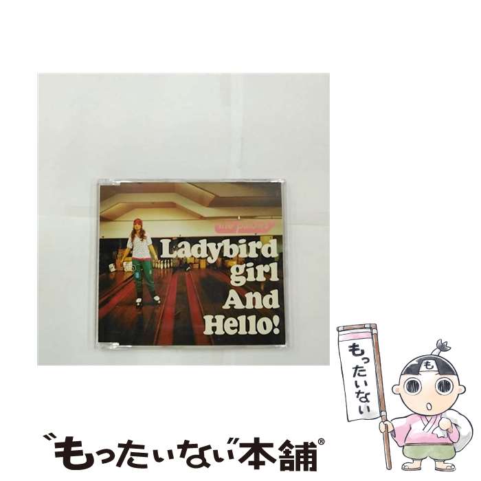 【中古】 Ladybird girl/CDシングル（12cm）/AVCD-31250 / the pillows / エイベックス エンタテインメント CD 【メール便送料無料】【あす楽対応】