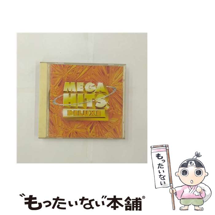 【中古】 MEGA　HITS　DELUXE/CD/BVCP-2902 / オムニバス, カイリー・ミノーグ, ヴァネッサ・ウィリアムス, ダリル・ホール&ジョン・オーツ, MR.BIG / RCAア [CD]【メール便送料無料】【あす楽対応】