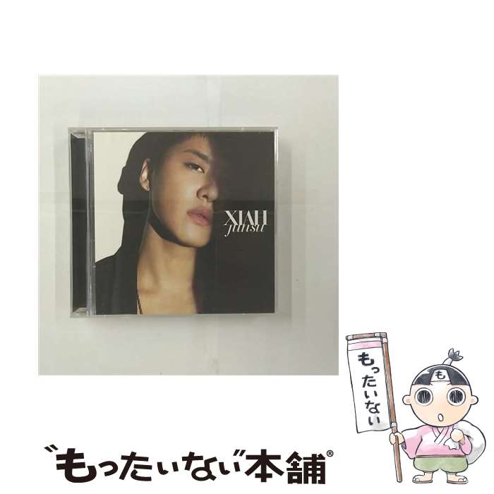 【中古】 XIAH（DVD付）/CDシングル（12cm）/RZCD-46562 / XIAH junsu / rhythm zone [CD]【メール便送料無料】【あす楽対応】