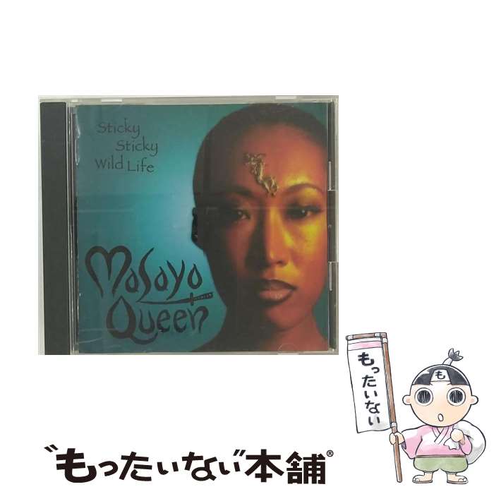 ����š� CD Sticky Sticky Wild Life/Masayo Queen / Masayo Queen / ����ǥ��ڥ�ǥ�ȥ졼�٥� [CD]�ڥ᡼��������̵���ۡں�û������ã�б���