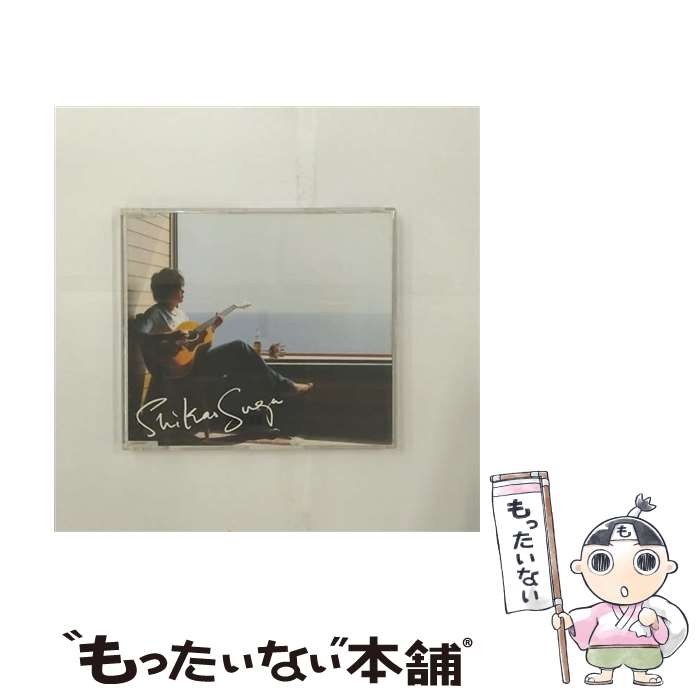 【中古】 スガシカオ/ 奇跡 夏陰 サナギ / スガシカオ / BMG JAPAN [CD]【メール便送料無料】【最短翌日配達対応】