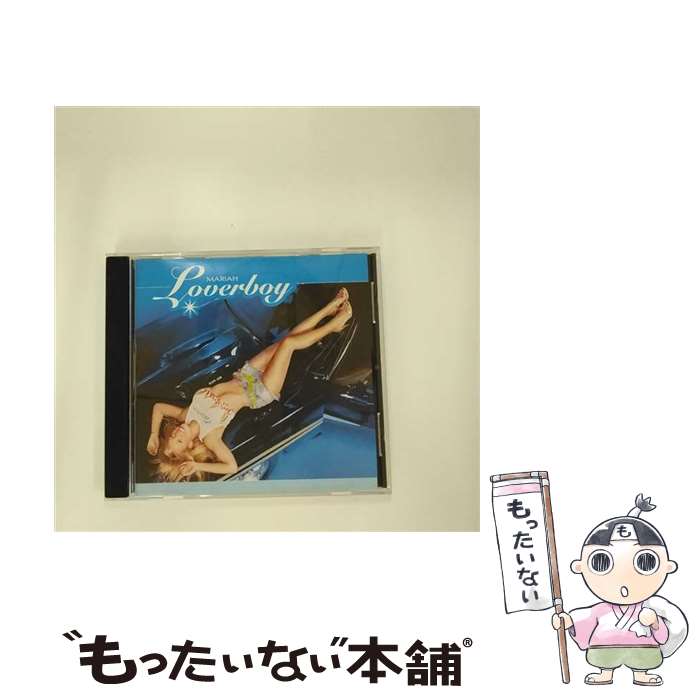 【中古】 CD Loverboy/マライア・キャリー 輸入盤 / Mariah Carey マライアキャリー / [CD]【メール便送料無料】【あす楽対応】