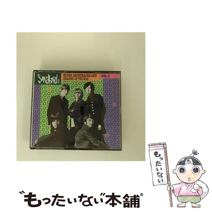 【中古】 Volume 2: Blues Backtracks Shapes of Things / Yardbirds / Yardbirds / Sony CD 【メール便送料無料】【あす楽対応】