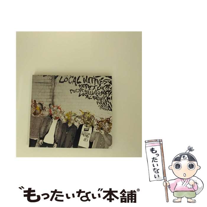 【中古】 Local Natives ローカルネイテ