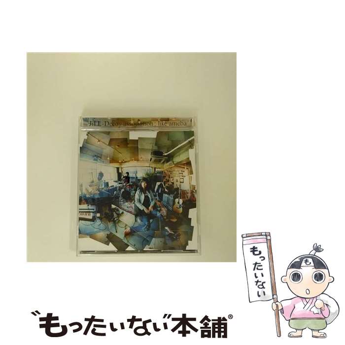 【中古】 like　ameba/CDシングル（12cm）/PCCA-02258 / JiLL-Decoy association / ポニーキャニオン [CD]【メール便送料無料】【あす楽対応】