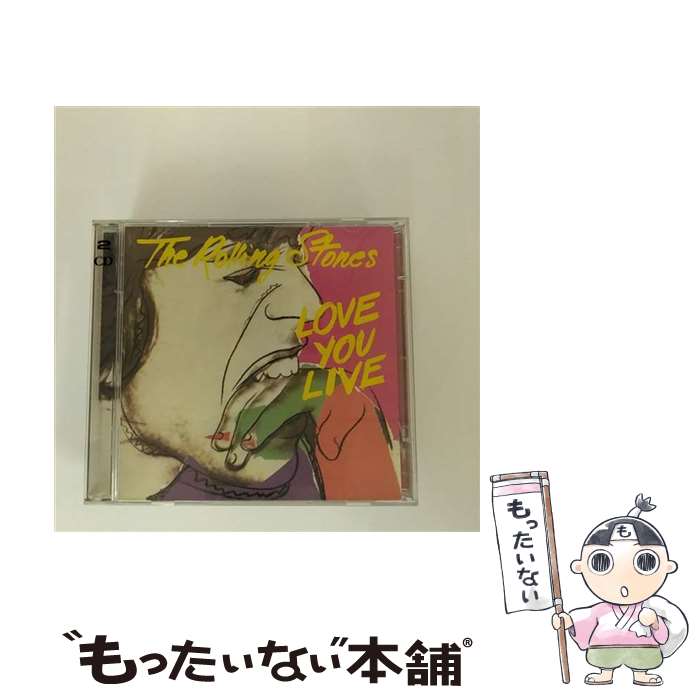 【中古】 DAME GREASE / LIVE ON LENOX AVE. 輸入盤 / The Rolling Stones / Virgin Records Us [CD]【メール便送料無料】【あす楽対応】