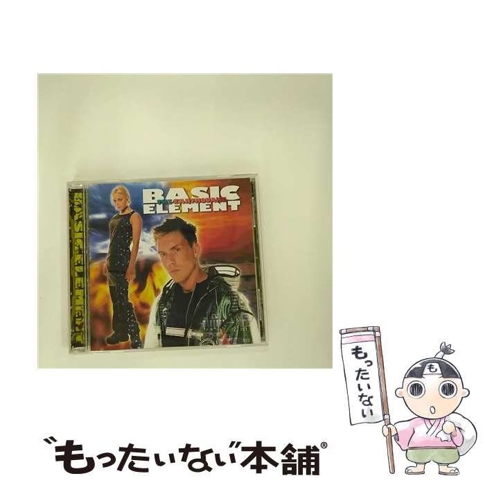 【中古】 アースクエイク/CD/MVCZ-10024 / ベーシック・エレメント / MCAビクター [CD]【メール便送料無料】【あす楽対応】