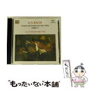 【中古】 Sonatas & Partitas for Solo Violin 1 / ブロムシュテット(ヘルベルト) / Johann Sebastian B...