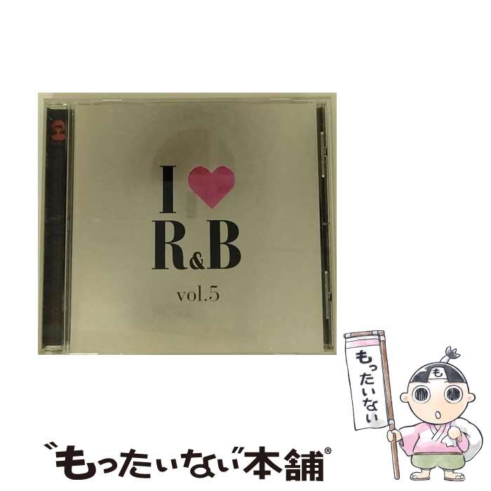 楽天もったいない本舗　楽天市場店【中古】 I　■　R＆B　Vol．5/CD/UICY-4070 / オムニバス, エミネム, クイーン・ペン, ビラル, フォクシー・ブラウン, ケイス, プロファイル, シティ / [CD]【メール便送料無料】【あす楽対応】