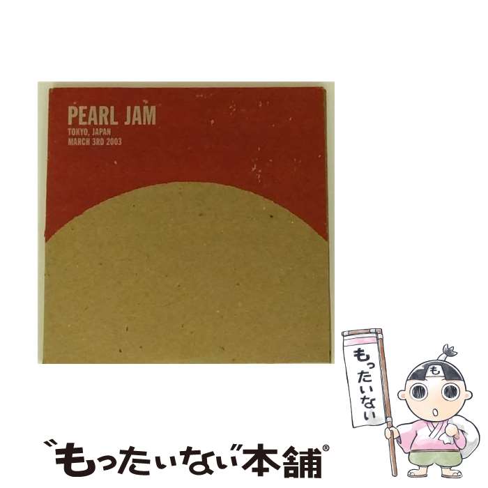 yÁz Live From Japan p[EW / Pearl Jam / Sbme Import [CD]y[֑zyyΉz