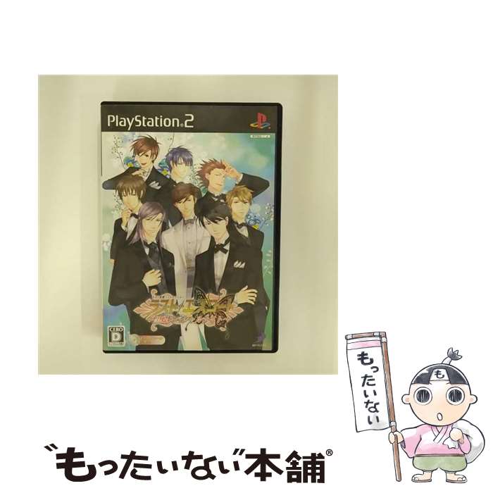 【中古】 ラスト・エスコート～黒蝶スペシャルナイト～ / D3 Publisher【メール便送料無料】【あす楽対応】