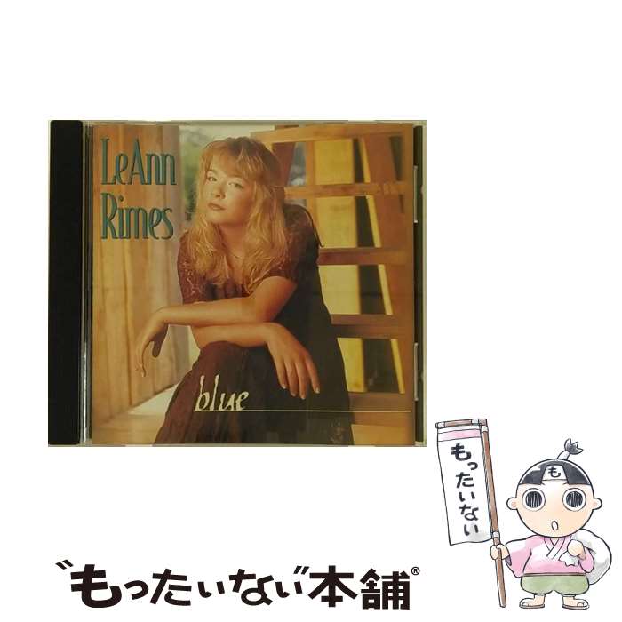 【中古】 Leann Rimes リアンライムス / Blue 輸入盤 / Leann Rimes / Curb Special Markets [CD]【メール便送料無料】【あす楽対応】