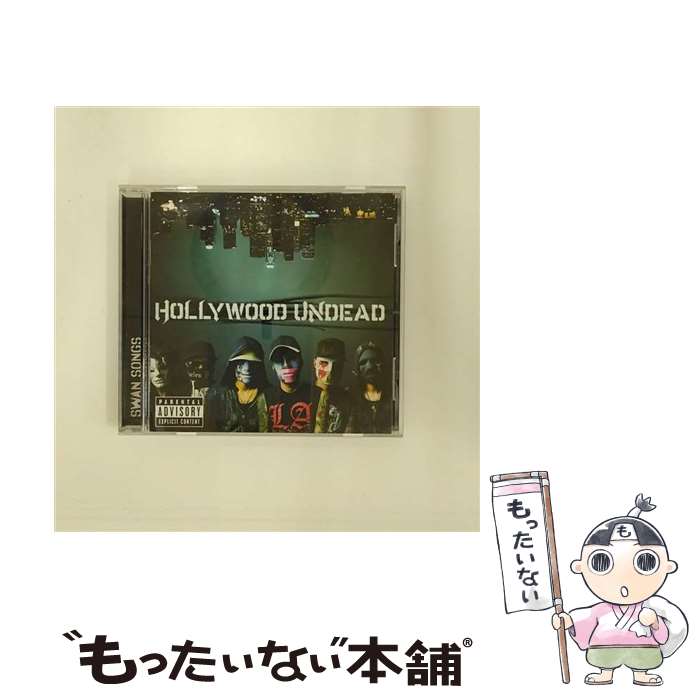 【中古】 HOLLYWOOD UNDEAD ハリウッド・