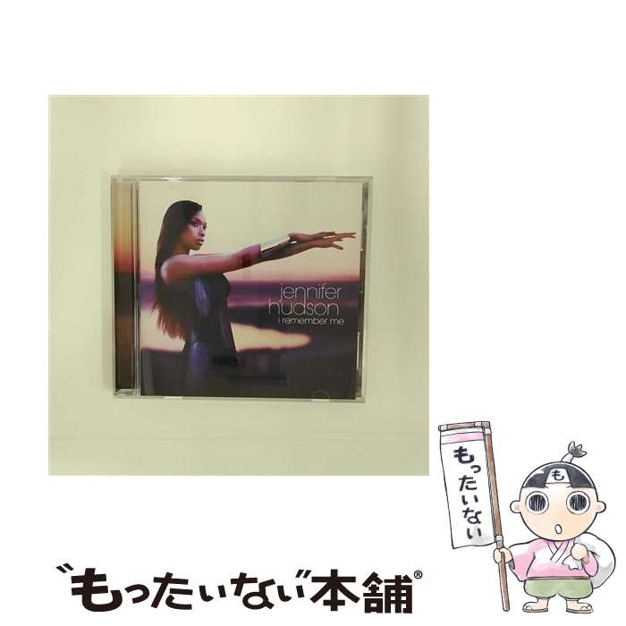 【中古】 CD i remember me/jennifer hudson �