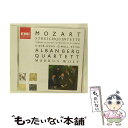 【中古】 モーツァルト：弦楽五重奏曲第3番、第4番/CD/TOCE-14197 / アルバン・ベルク四重奏団 / EMIミュージックジャパン [CD]【メール便送料無料】【あす楽対応】