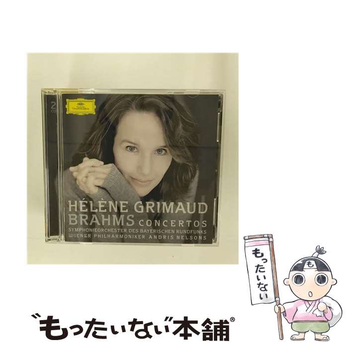 EANコード：4988005780331■通常24時間以内に出荷可能です。※繁忙期やセール等、ご注文数が多い日につきましては　発送まで48時間かかる場合があります。あらかじめご了承ください。■メール便は、1点から送料無料です。※宅配便の場合、2,500円以上送料無料です。※あす楽ご希望の方は、宅配便をご選択下さい。※「代引き」ご希望の方は宅配便をご選択下さい。※配送番号付きのゆうパケットをご希望の場合は、追跡可能メール便（送料210円）をご選択ください。■ただいま、オリジナルカレンダーをプレゼントしております。■「非常に良い」コンディションの商品につきましては、新品ケースに交換済みです。■お急ぎの方は「もったいない本舗　お急ぎ便店」をご利用ください。最短翌日配送、手数料298円から■まとめ買いの方は「もったいない本舗　おまとめ店」がお買い得です。■中古品ではございますが、良好なコンディションです。決済は、クレジットカード、代引き等、各種決済方法がご利用可能です。■万が一品質に不備が有った場合は、返金対応。■クリーニング済み。■商品状態の表記につきまして・非常に良い：　　非常に良い状態です。再生には問題がありません。・良い：　　使用されてはいますが、再生に問題はありません。・可：　　再生には問題ありませんが、ケース、ジャケット、　　歌詞カードなどに痛みがあります。アーティスト：グリモー（エレーヌ）枚数：2枚組み限定盤：通常曲数：7曲曲名：DISK1 1.ピアノ協奏曲 第1番 ニ短調 作品15 第1楽章:Maestoso - Poco piu moderato2.ピアノ協奏曲 第1番 ニ短調 作品15 第2楽章:Adagio3.ピアノ協奏曲 第1番 ニ短調 作品15 第3楽章:Rondo.Allegro non troppo DISK2 1.ピアノ協奏曲 第2番 変ロ長調 作品83 第1楽章:Allegro non troppo2.ピアノ協奏曲 第2番 変ロ長調 作品83 第2楽章:Allegro appassionato3.ピアノ協奏曲 第2番 変ロ長調 作品83 第3楽章:Andante - Piu adagio4.ピアノ協奏曲 第2番 変ロ長調 作品83 第4楽章:Allegretto grazioso - Un poco piu prestoタイアップ情報：ピアノ協奏曲 第1番 ニ短調 作品15 第1楽章:Maestoso - Poco piu moderato 曲のコメント:録音:2012年4月 ミュンヘン ヘラクレスザール，1971年1，2月 ベルリン イエス・キリスト教会型番：UCCG-1637発売年月日：2013年09月25日