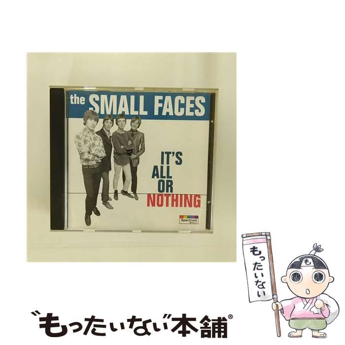 【中古】 It’s All Or Nothing スモール・フェイセス / Small Faces / Spectrum Audio UK [CD]【メール便送料無料】【あす楽対応】