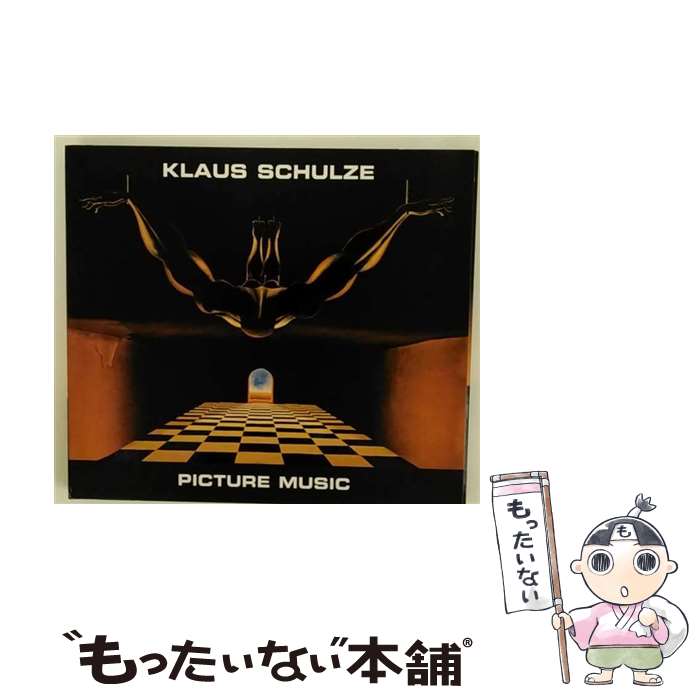 【中古】 Picture Music クラウス・シュルツェ / Klaus Schulze / Revisited Records [CD]【メール便送料無料】【あす楽対応】