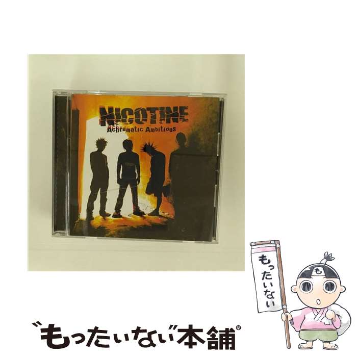  ACHROMATIC AMBITIOUS NICOTINE / NICOTINE / ユニバーサルJ 